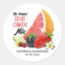 Buscar fruta feliz pegatinas Dulce