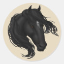 Buscar caballo de carreras pegatinas De pura raza