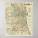 Buscar mapa de chicago posters Ciudad