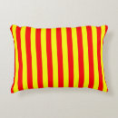 Buscar china cojines Rojo