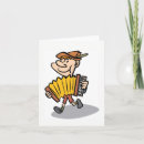 Buscar acordeón tarjetas Músico