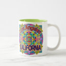Buscar hollywood california tazas Palmera