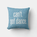 Buscar baile cojines Bailarina