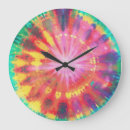 Buscar hippies relojes de pared Boho