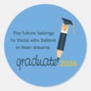 Buscar estudiar pegatinas Graduado