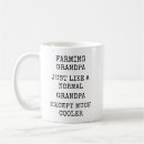 Buscar granjero tazas Abuelo