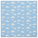 Buscar celestial telas Nubes
