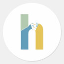 Buscar h inicial postales Moderno