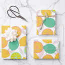 Buscar limones papel de regalo Lindo
