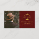 Buscar balanza la justicia de tarjetas de visita General y unisex