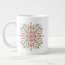 Buscar mandala tazas Floral