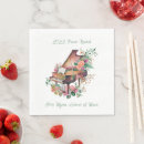 Buscar musicales servilletas Flores