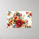 Buscar flores pintadas lienzos General y unisex