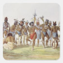 Buscar tribu india pegatinas Nativo