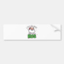 Buscar claus pegatinas parachoque Santa