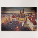 Buscar praga puzzles Europa