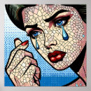 Buscar tristeza arte Mujer