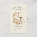 Buscar bread tarjetas de visita Panza