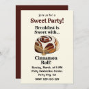 Buscar breakfast invitaciones Adorable
