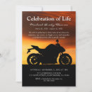Buscar motorcycle invitaciones Motociclista