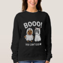 Buscar boo sudaderas Espeluznante