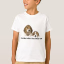 Buscar beagle niño camisetas Perros
