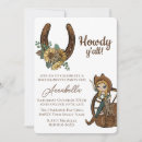 Buscar herradura invitaciones Girasoles