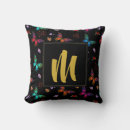 Buscar volante cojines Monograma