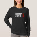 Buscar forastero camisetas Hombres