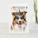 Buscar rough collie tarjetas Perros