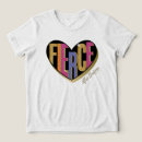 Buscar afro camisetas Potenciación del unicornio