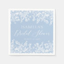 Buscar flor azul servilletas Flores silvestres