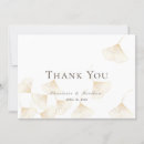 Buscar ginkgo tarjetas Oro
