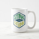 Buscar books tazas Stink stank stunk