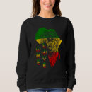 Buscar reggae sudaderas África