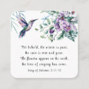 Buscar colibri tarjetas de visita General y unisex