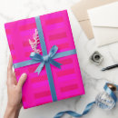 Buscar fucsia papel de regalo Adorable