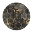 Buscar hexágono tablas cortar Textura