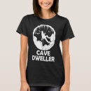 Buscar caver camisetas Habitante