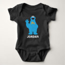 Buscar sesame street bebe ropa Cookie monster