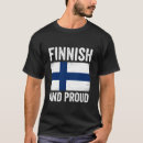 Buscar finland camisetas Orgulloso