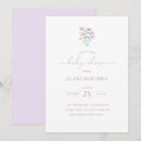 Buscar purple invitaciones Lila