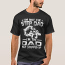 Buscar padrastro camisetas Moderno