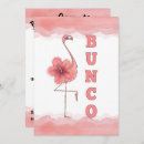 Buscar noche del juego invitaciones Bunco