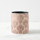 Buscar damask tazas Vintage