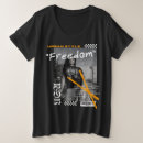 Buscar la libertad ropa Para ellos