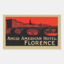 Buscar florencia pegatinas Vintage