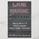 Buscar pizarra flyers Rústico