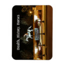 Buscar carrera de caballos imanes General y unisex