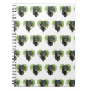Buscar forma del corazón cuadernos Adorable